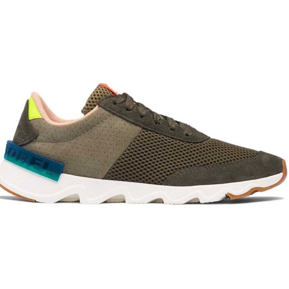 SOREL | Kinetic lite lace sneakers | 8.5
